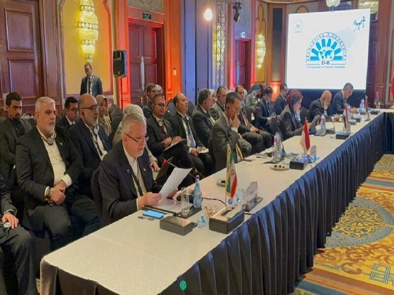 Iran presents comprehensive plan for developing ties in Muslim World at D8