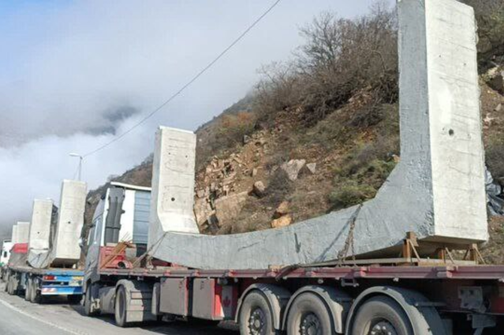 کندوان از 21 اردیبهشت قفل می‌شود؛ عملیات عمرانی در مسیر تهران - چالوس