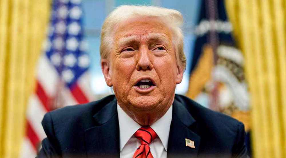 ‘Diplomacy that lets you bomb’: Trump says prefers ‘deal with Iran’ that enables military aggression