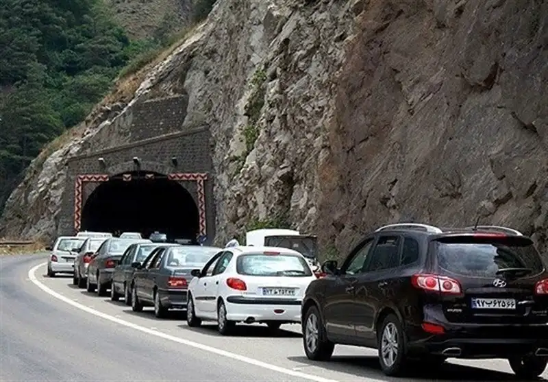 کندوان فردا یکطرفه می‌شود؛ طرح پلیس برای بازگشت امن مسافران