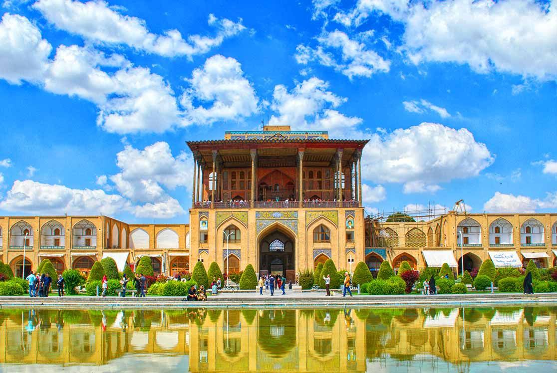 ایران نما | معرفی جاذبه های گردشگری شهرهای ایران (27)«اصفهان»