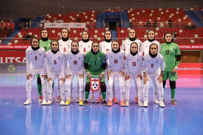 صعود دختران ایران قطعی شد!