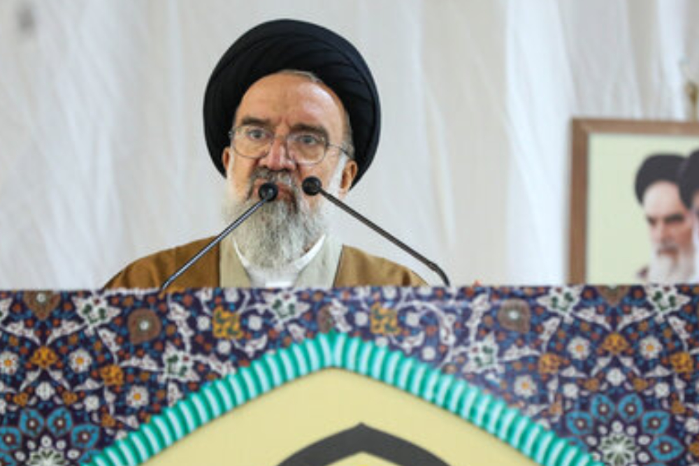 Persian Gulf to remain Persian Gulf forever: senior cleric