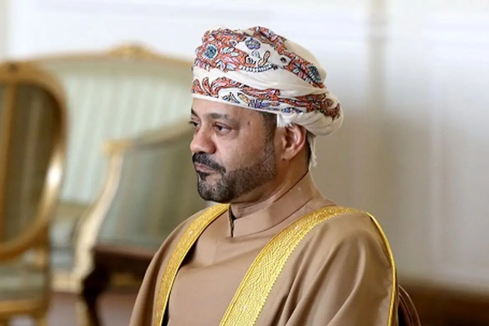 وزیر خارجه عمان زمان مذاکرات را اعلام کرد