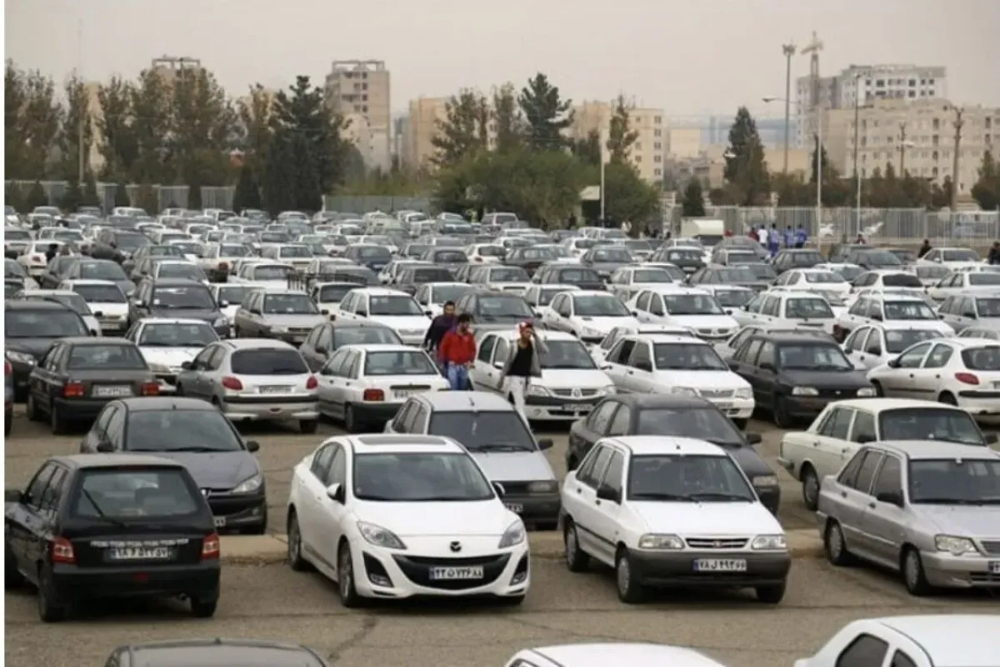 قیمت خودرو امروز 20 اردیبهشت 1404+ جدول
