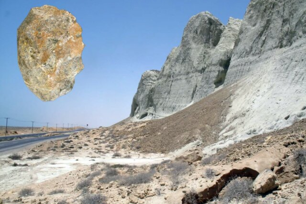 باستان‌شناسی در قلب بلوچستان؛ ابزارهایی از هزاران سال پیش!