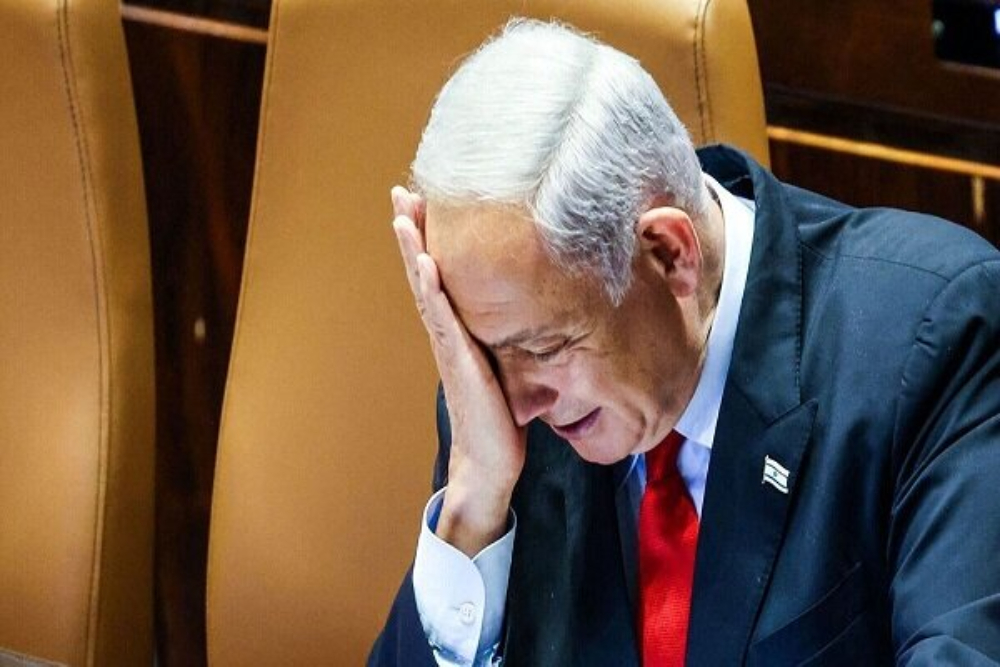 נתניהו מבודד וקיבל מכה לאחר מכה מוושינגטון!