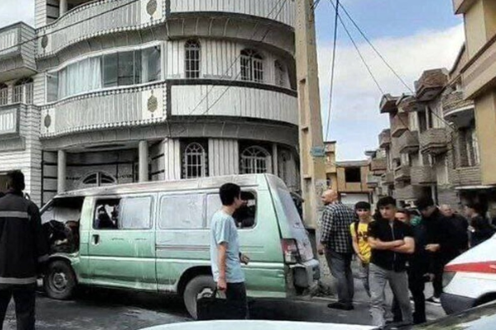 پایان تاسف بار دختر دانش آموز در سرویس مدرسه