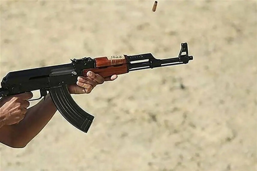 شلیک مرگبار در زاهدان