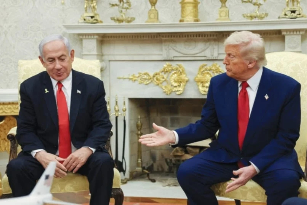 3 סוגיות שמדאיגות את מערכת הביטחון עקב ה"טרנספורמציות" של ארה"ב/מהן?