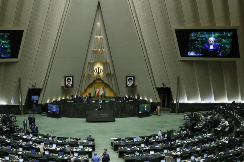 Lawmakers assert Iran’s historical and geopolitical rights over the Persian Gulf