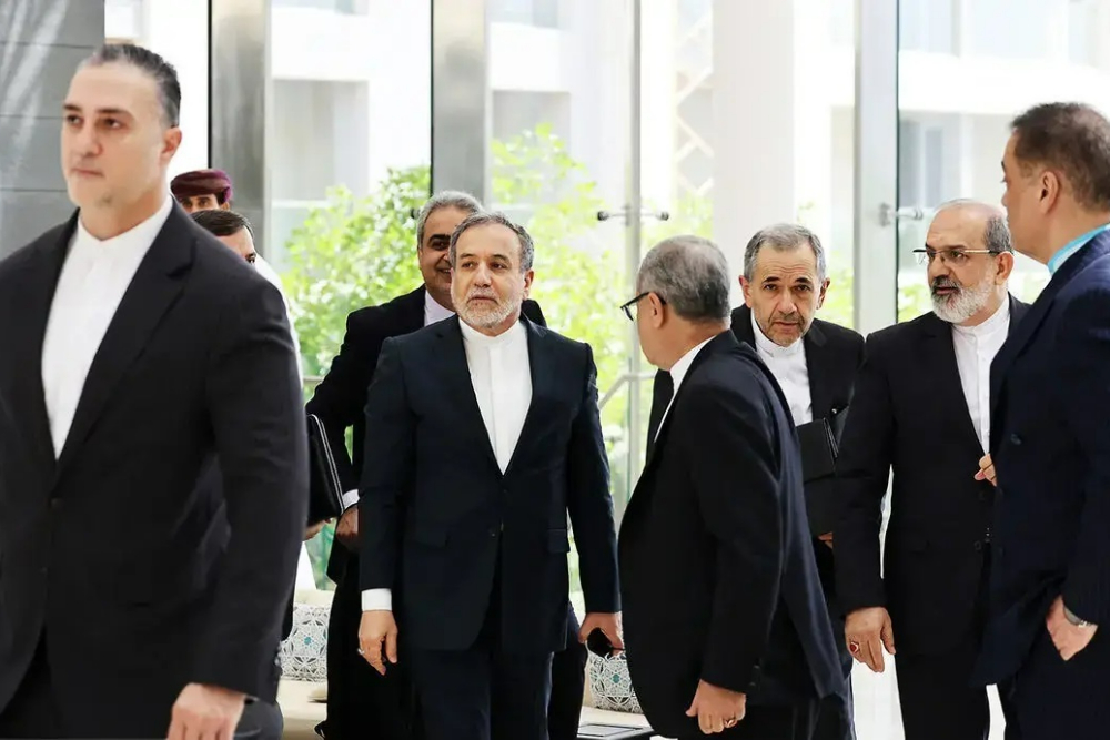 مذاکرات مسقط؛ دیپلماسی پیش میرود، اما بدون عقبنشینی