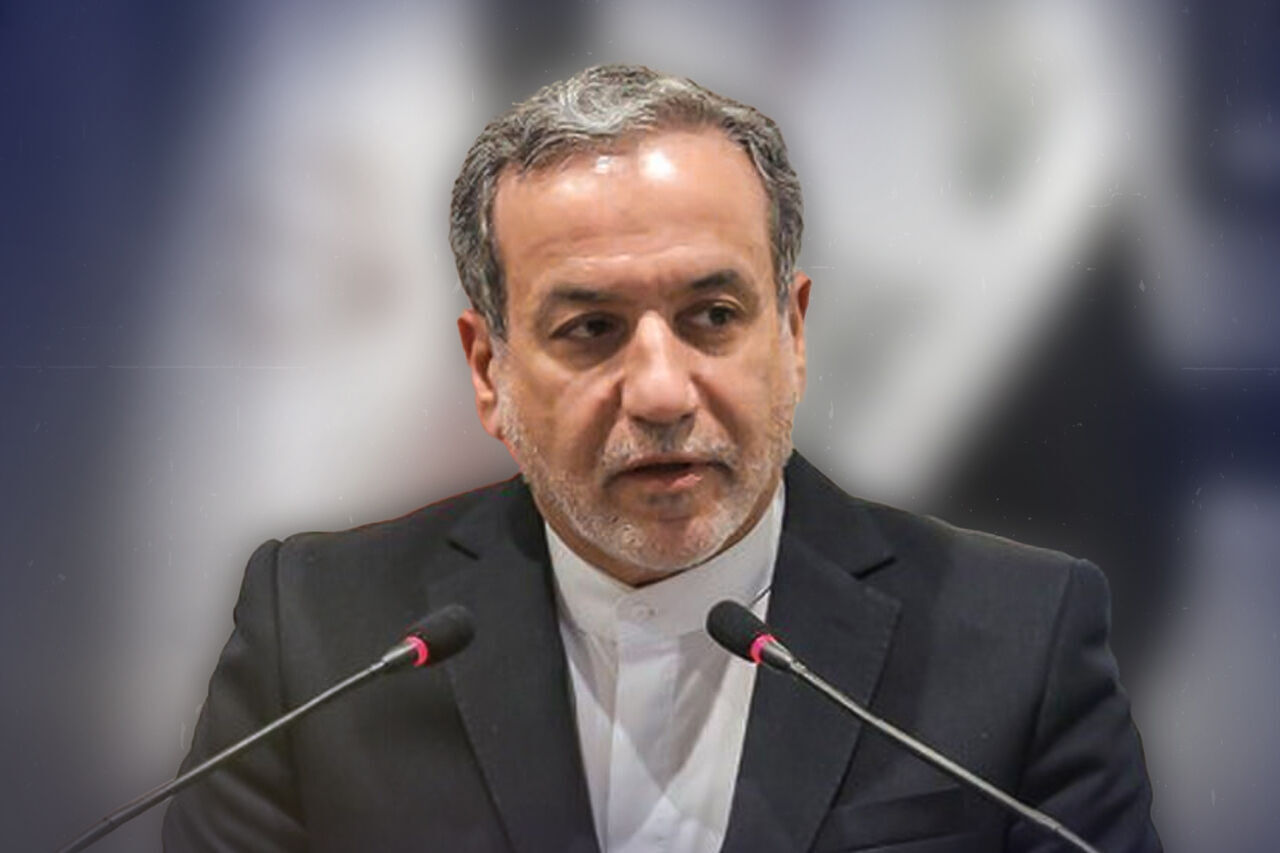 Foreign Minister Araqchi due in U.A.E. on Monday