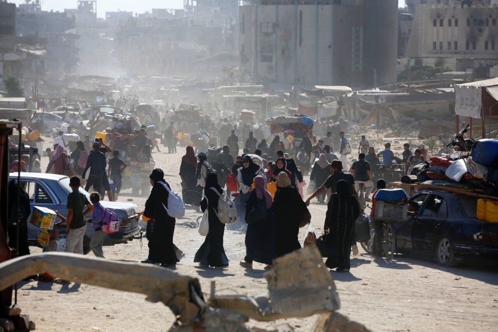 الأونروا: الأزمة الإنسانية في غزة تفوق الخيال