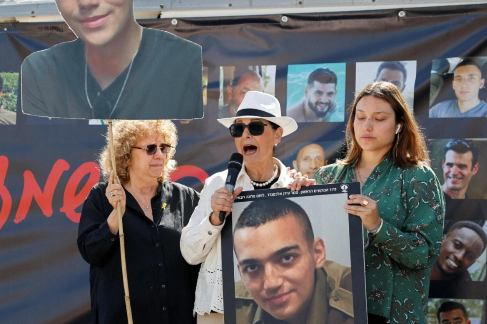 סכסוך סביב תאריך שחרורו של אלכסנדר, ביקורת ישראלית על הסכם וושינגטון עם חמאס