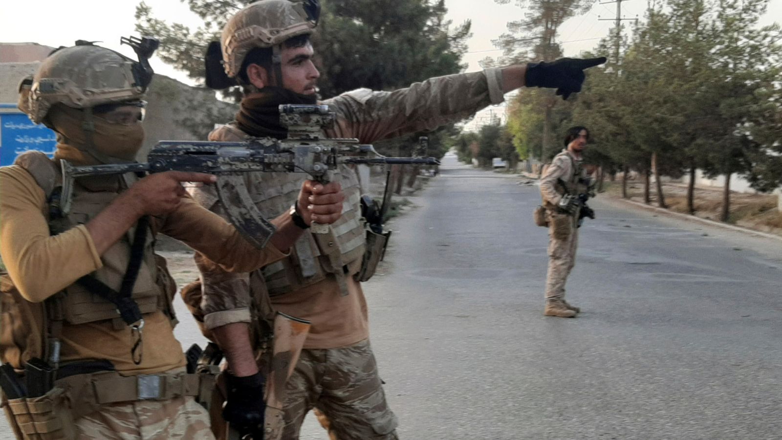 Ex-UK Special Forces break silence on 'war crimes' by colleagues