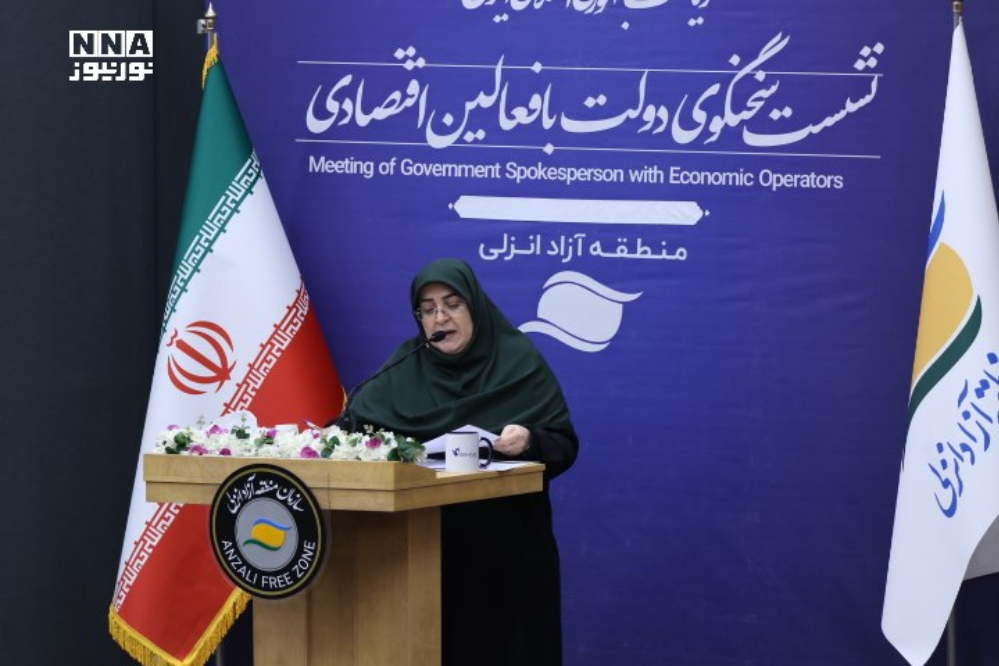 مهاجرانی درنشست سخنگوی دولت با فعالین اقتصادی حوزه اوراسیا: درحوزه برق ناترازی داریم+فیلم