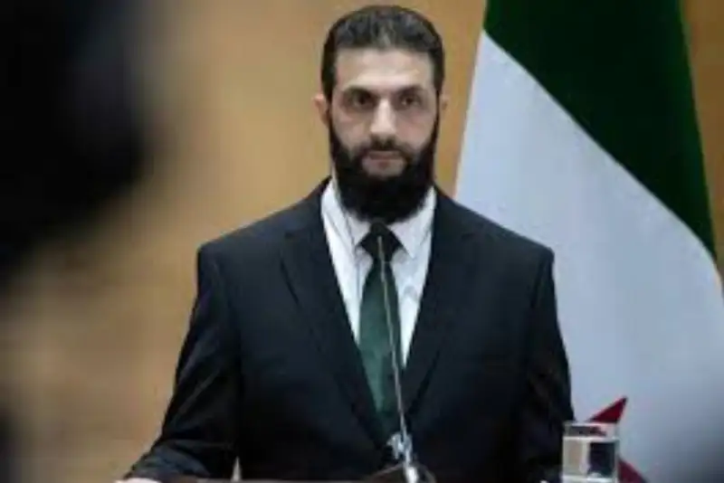 جولانی جایی در بغداد ندارد
