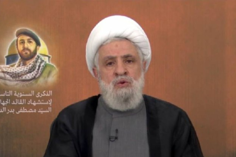 شیخ نعیم قاسم: مقاومت ادامه دارد