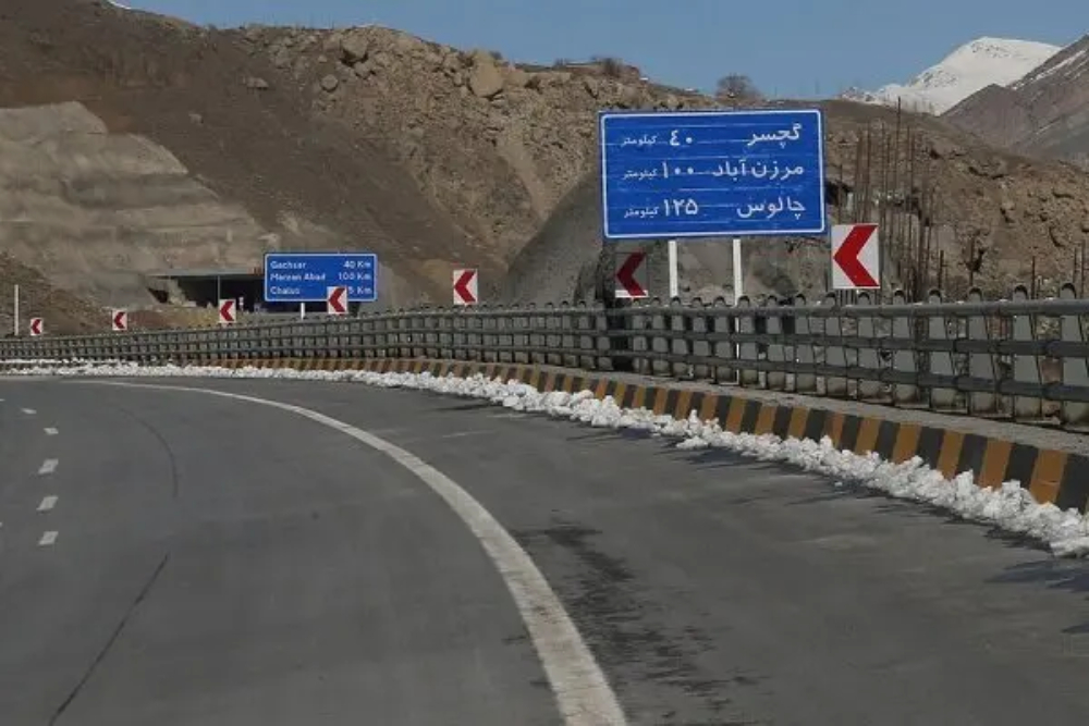 سفر به شمال از چالوس ممنوع/ مسافران به مسیرهای جایگزین هدایت شدند
