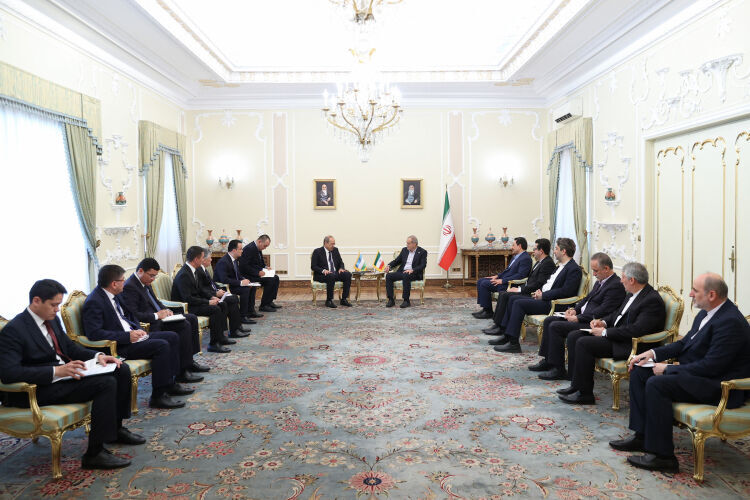 Enhancing cooperation between Iran and Uzbekistan can help bring stability to region