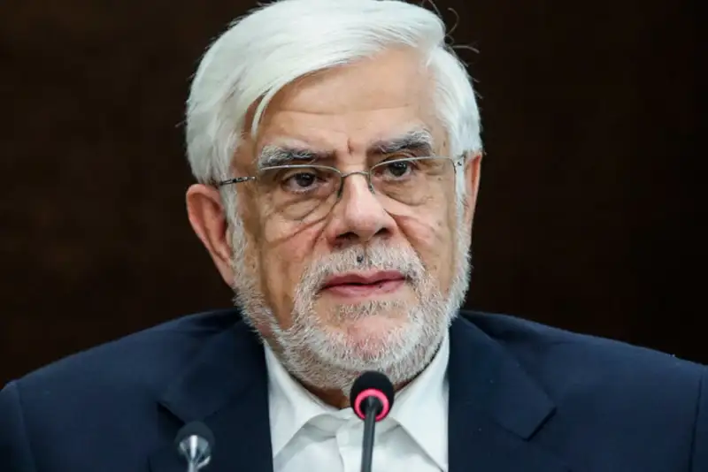 عارف: تصمیم نظام برای رفع فیلترینگ نهایی شد