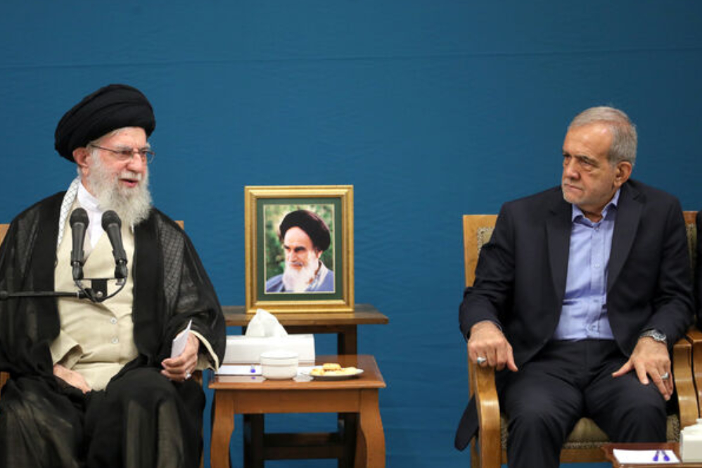 پزشکیان: مذاکرات هماهنگ با رهبری پیش می‌رود