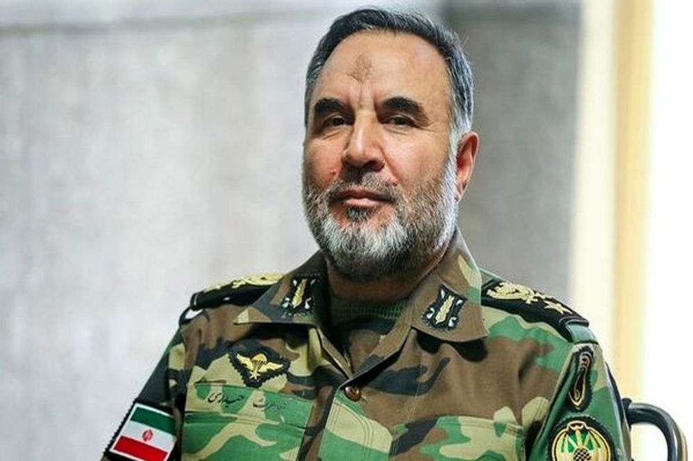 فرمانده نیروی زمینی ارتش: همه موشک‌ها هوشمند شدند! + فیلم