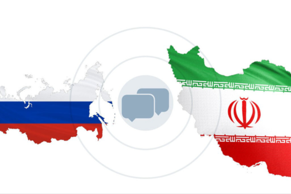 Открытие второго этапа соединения сетей «Шетаб» в Иране и «Мир» в России