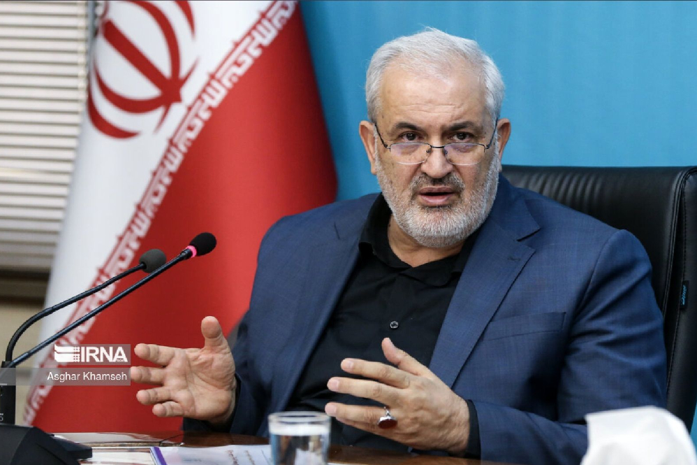 وزیر نیرو: چرا علما برای خالی بودن سدها کاری نمی‌کنند؟