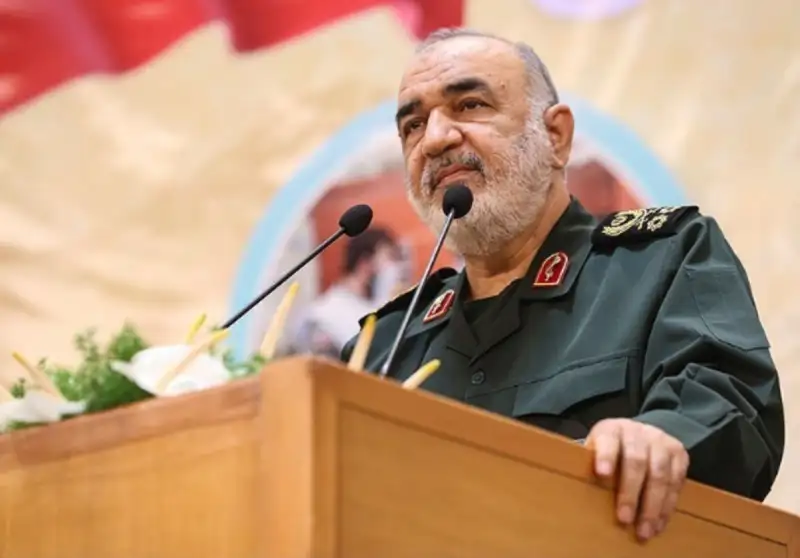 سردار سلامی: 600 موشک آماده‌اند، صهیونیست‌ها آماده‌اند؟ + ویدیو