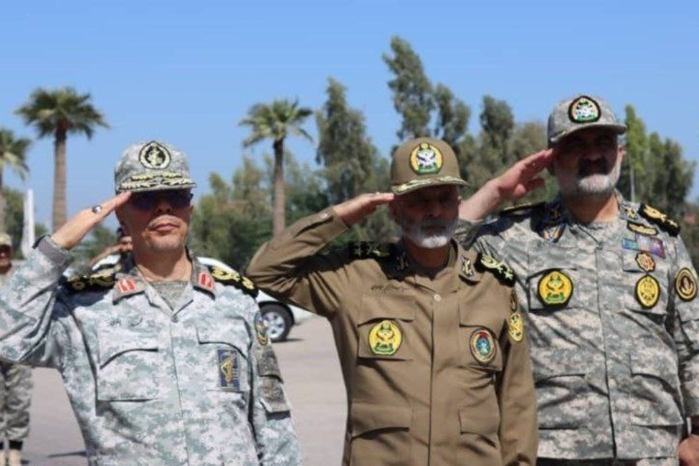Bagheri's warning to neighbors amid Trump's visit: Move beyond neutrality!