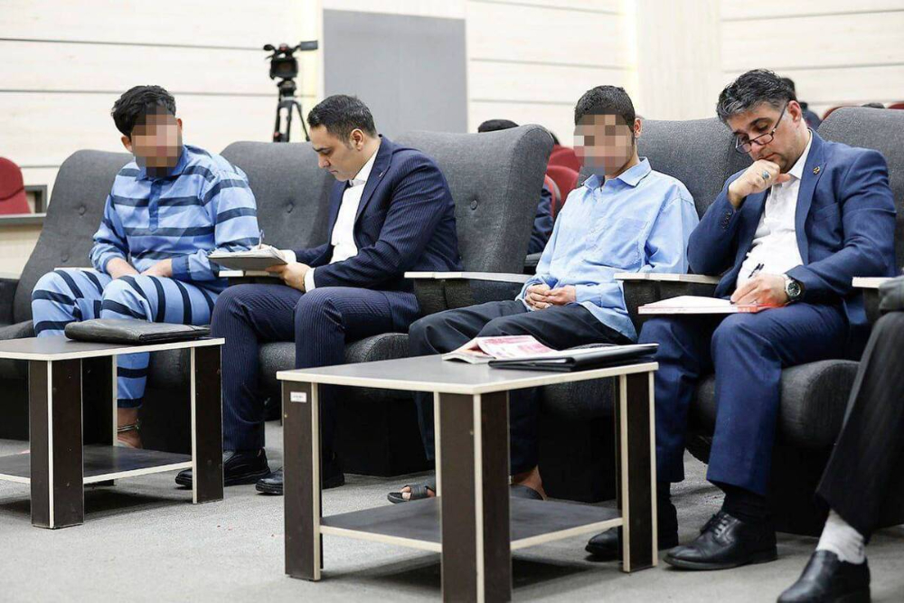 حکم عاملان سرقت مرگبار از دانشجوی دانشگاه تهران تایید شد!