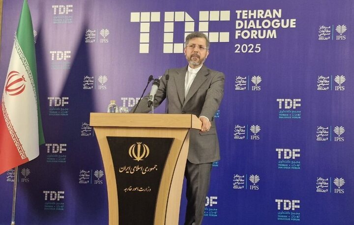 200 foreign guests will attend Tehran Dialogue Forum