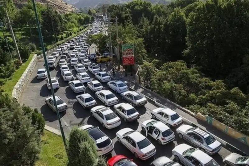 چند درصد ایرانی‌ها در سال سفر می‌روند؟