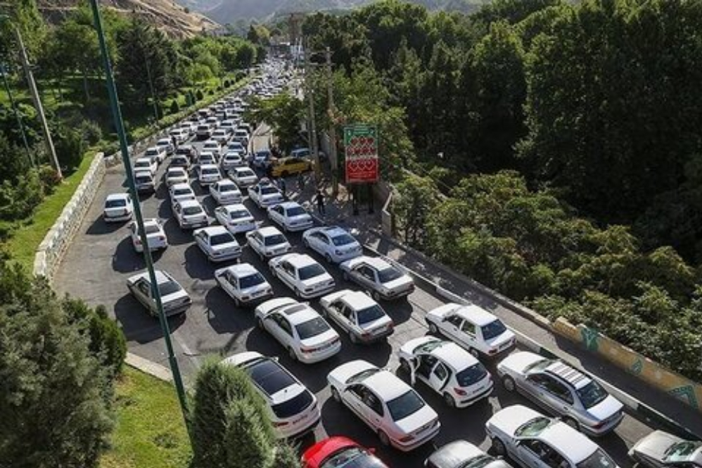 چند درصد ایرانی‌ها در سال سفر می‌روند؟