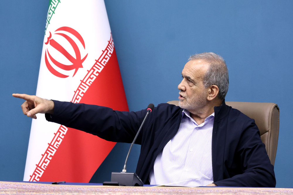 پزشکیان: ترامپ خواب تسلیم شدن ایران را خواهد دید