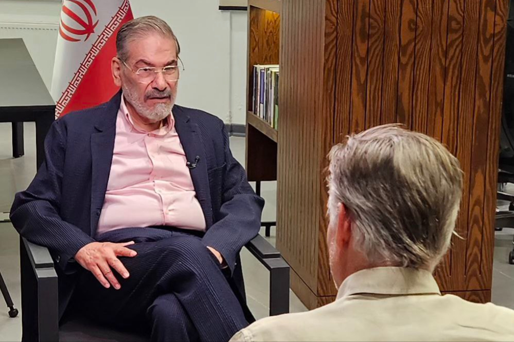 گفتگوی متفاوت شمخانی با NBC در مورد شرایط توافق با آمریکا