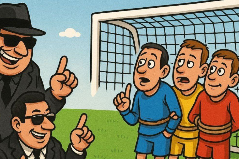 بازار چندصدمیلیارد تومانی خرید و فروش دروازه بانان لیگ برتر