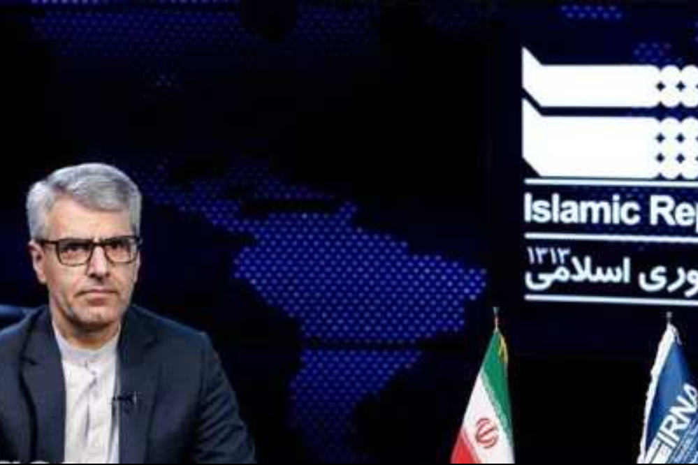 Foreign Ministry spokesperson: Ferdowsi saved Iran