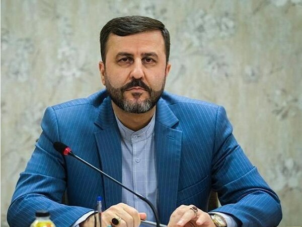 Iran ready to continue talks with Europeans: Gharibabadi