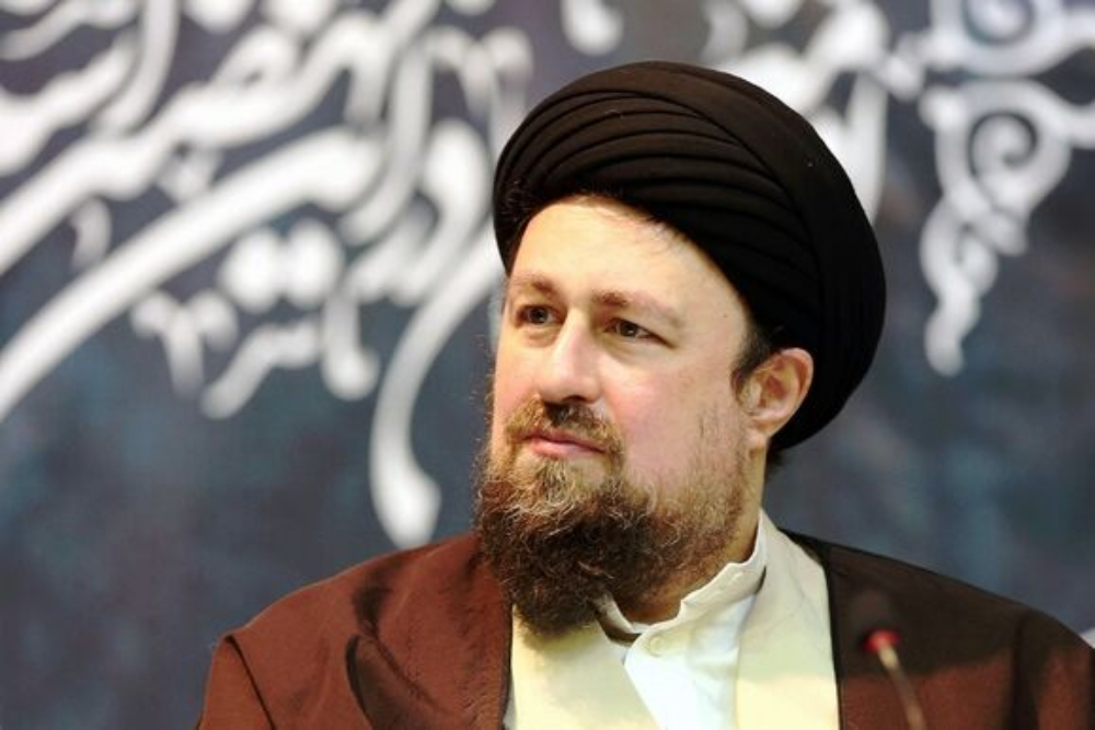 واکنش تند سید حسن خمینی به اظهارات تحقیرآمیز ترامپ