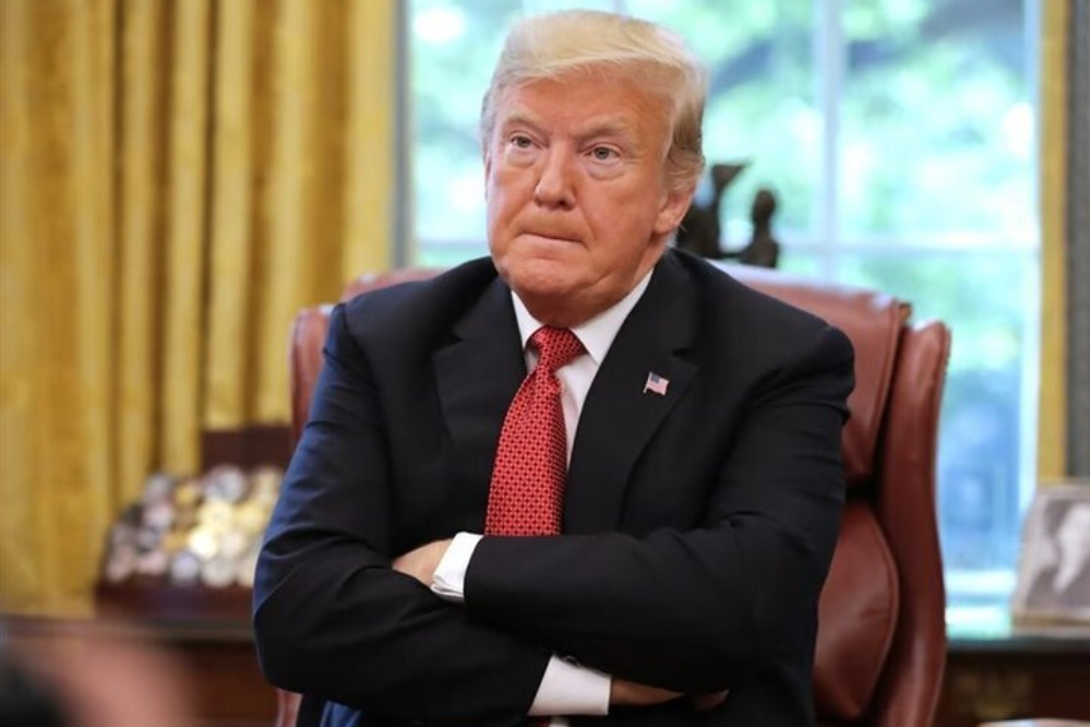 Трамп: Я предпочитаю решить иранскую проблему мирным путем