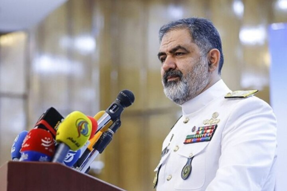 الادميرال إيراني: تمكنا من إثبات القوة الثقافية والدينية لإيران