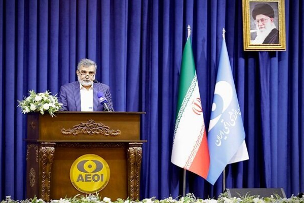 كمالوندي: وفقاً لمعاهدة حظر الانتشار النووي، فإن للدول الأعضاء الحق في التمتع بالصناعة النووية