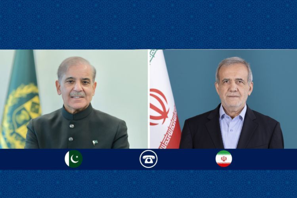 تقدیر نخست وزیر پاکستان از نقش تهران در توقف درگیری‌ها با هند