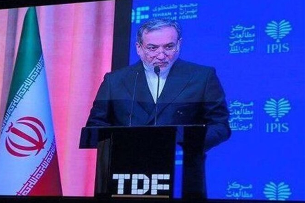 عراقجي: اسرائيل تهديد مزمن للسلام في المنطقة..إيران ملتزمة بالدبلوماسية وتتوقع رفع العقوبات الجائرة