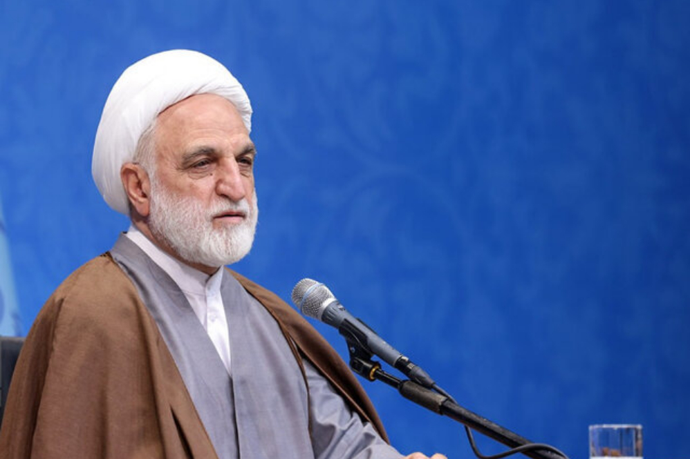 اژه‌ای خطاب به ترامپ: تو که حامی جنایات هستی، حرف از صلح می‌زنی؟