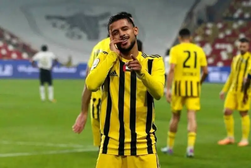 پوستر جالب اتحاد کلبا برای هتریک مهدی قائدی + عکس
