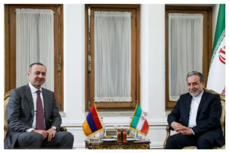 رد قاطع شایعات درباره دالان زنگزور؛ تاکید ایروان بر ثبات و همکاری